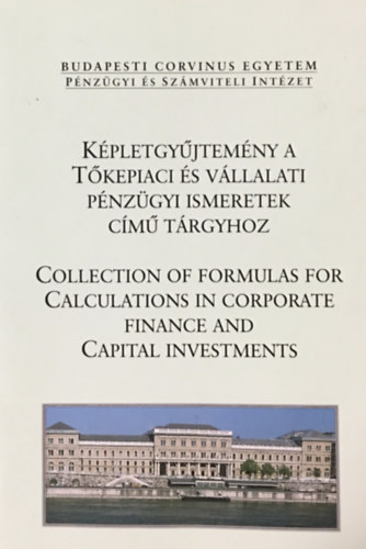 Kpletgyjtemny a tkepiaci s vllalati pnzgyi ismeretek cm trgyhoz