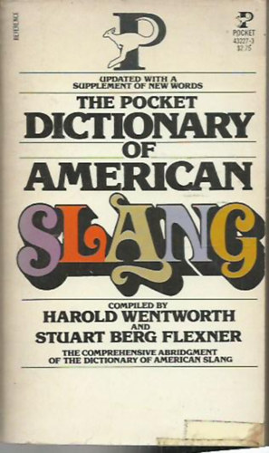 The pocket dictionary of American slang