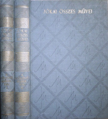 A kszv ember fiai I-II.