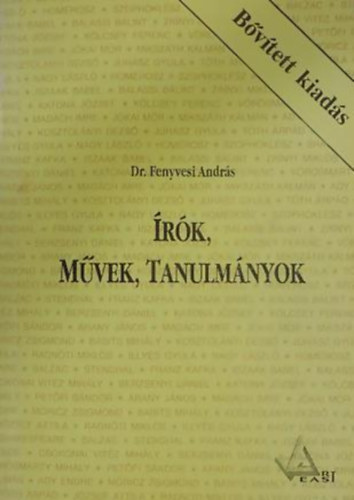 rk, mvek, tanulmnyok