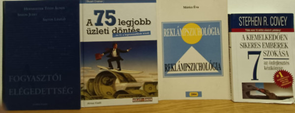 Menedzsment knyvcsomag