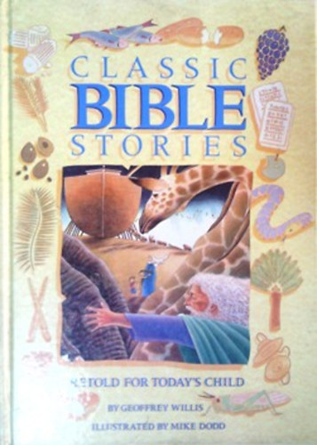 Geoffrey Willis - Classic bible stories