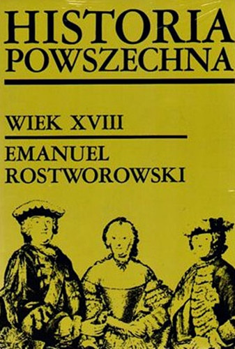 Historia powszechna - Wiek XVIII