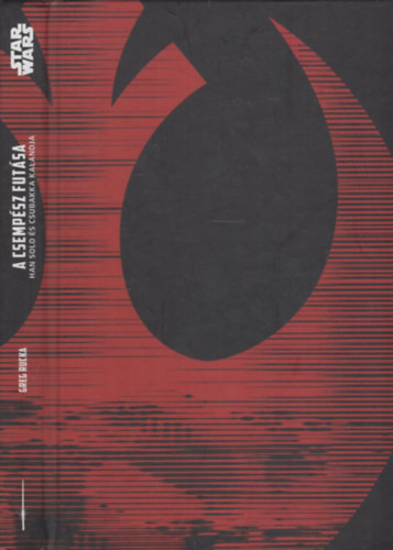 Greg Rucka - Star Wars - A csemp�sz fut�sa