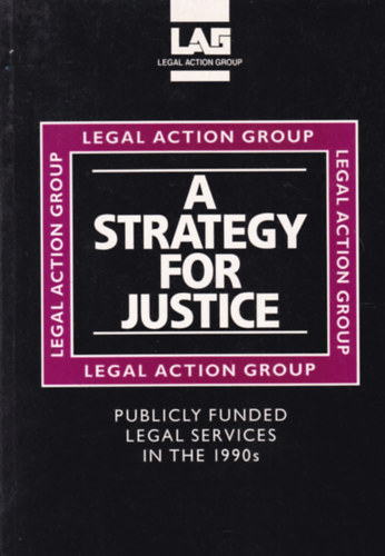 A Strategy for Justice (Az igazsg stratgija - angol nyelv)