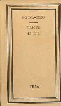 Giovanni Boccaccio - Dante �lete (t�ka)
