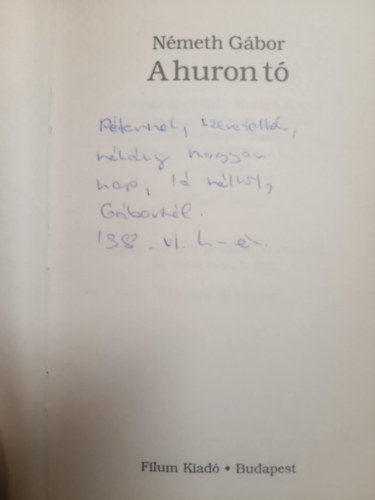A huron t