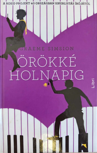 rkk holnapig (The Best of Adam Sharp) - Sziklai Istvn fordtsa