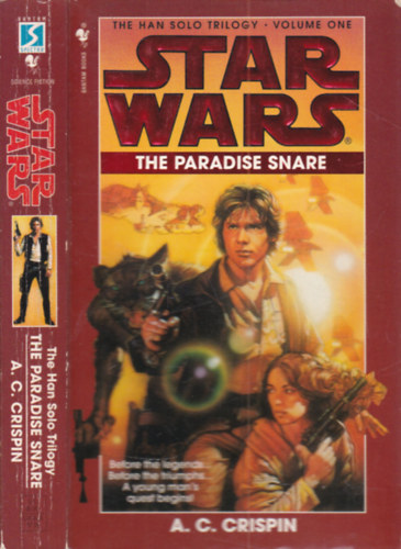 The Paradise Snare (Star Wars: The Han Solo Trilogy 1.)