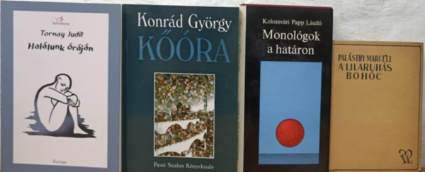 Magyar kortrs knyvcsomag