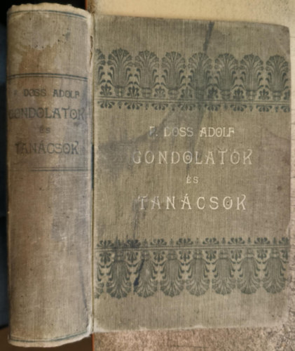 Gondolatok s tancsok (1905)