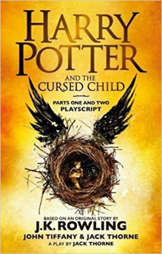 Harry Potter and the cursed child - parts one and two