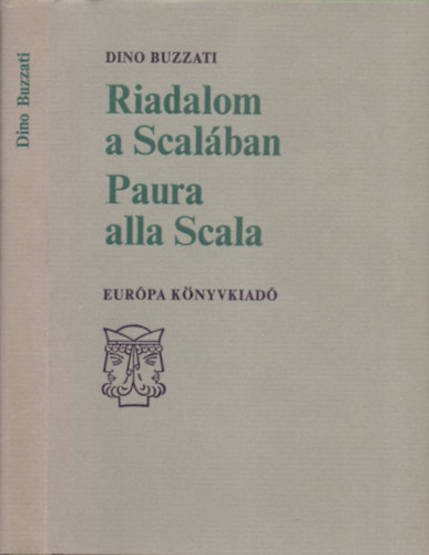 Riadalom a Scalban-Paura alla Scala