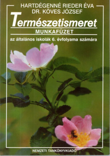Termszetismeret 6.o. Munkafzet