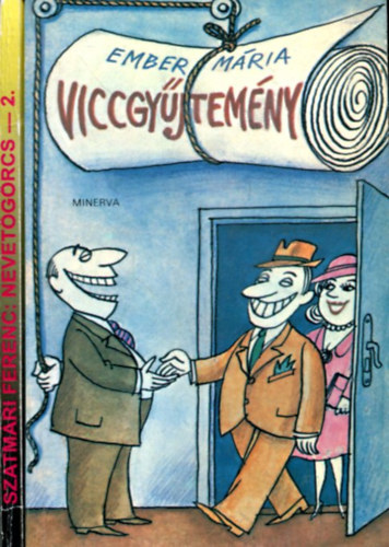Nevetgrcs 2: Viccgyjtemny - Viccgyjtemny (Ember)