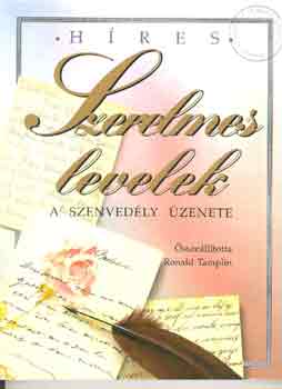Ronald  Tamplin (Szerk.) - H�res szerelmes levelek