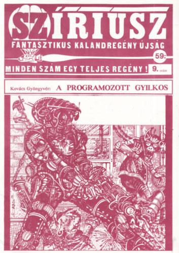 A programozott gyilkos (Szriusz fantasztikus k.jsg)