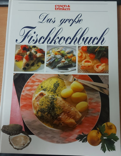 Das groe Fischkochbuch