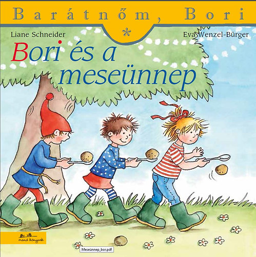Liane Schneider - Bori s a mesennep