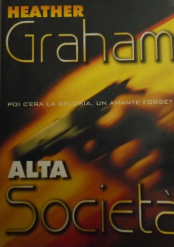 Heather Graham - Alta Societ�