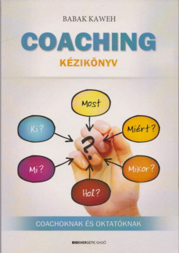 Babak Kaweh - Coaching kziknyv