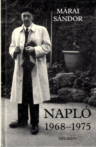 Mrai Sndor - Napl 1968-1975