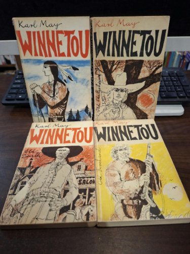 Winnetou I.-IV.