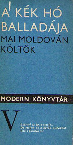 A kk h balladja (mai moldovn kltk)