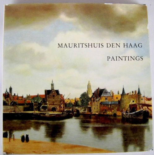 Magdi Tth-Ubbens - Mauritshuis den Haag