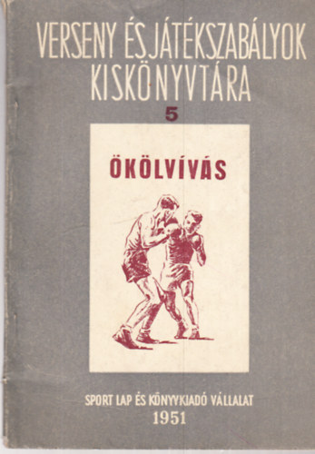 klvvs versenyszablyok (Verseny s jtkszablyok kisknyvtra 5.)