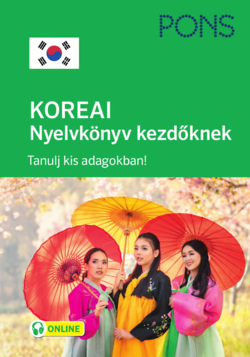 PONS Koreai Nyelvk�nyv kezd�knek