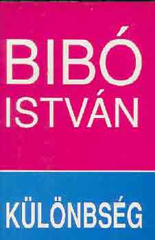Bib Istvn - Klnbsg