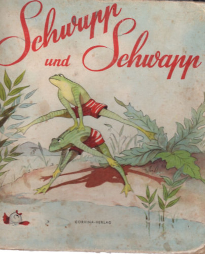 Schwupp und Schwapp