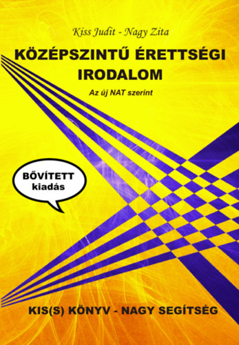 K�z�pszint� �retts�gi irodalom - Az �j NAT szerint (b�v�tett kiad�s)