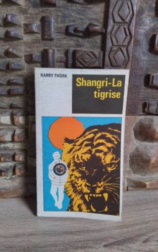 Shangri-La tigrise (Der Tiger von Shangri-La) - Borb�s P�l ford�t�s�ban
