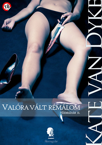 Kate Van Dyke - Valra vlt rmlom