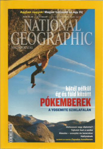 National Geographic 2011. mjus