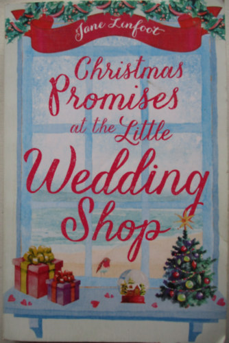 Christmas promises at the little wedding shop