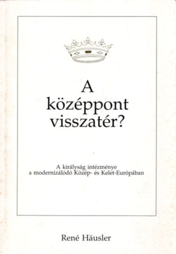 A kzppont visszatr?