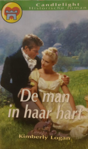 De man in haar hart (A f�rfi a sz�v�ben) - Candleight Historische roman