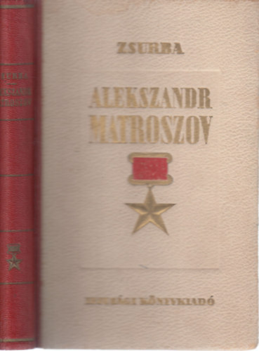 Alekszandr Matroszov (fordt ltal dediklt)