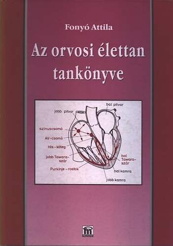 Az orvosi �lettan tank�nyve