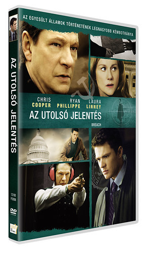 Az utols� jelent�s (1 DVD)