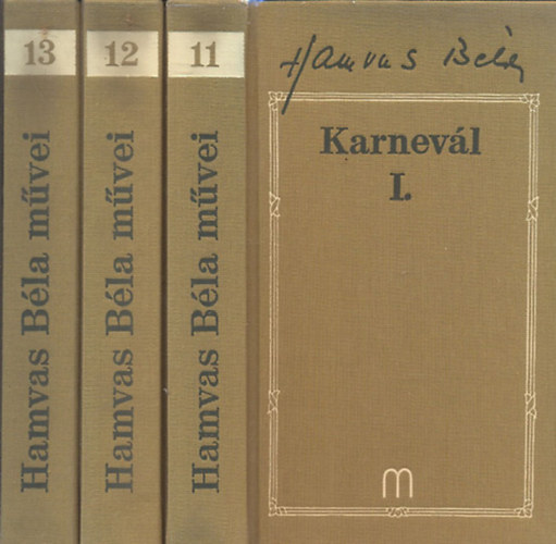 Karnev�l I-III.
