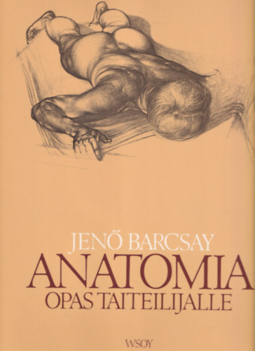 Anatomia opas taiteilijalle