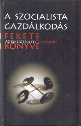 A szocialista gazdlkods fekete knyve (Elvesztegetett vtizedek)