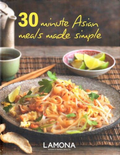 Howden Joinery - 30 Minute Asian Meals Made Simple