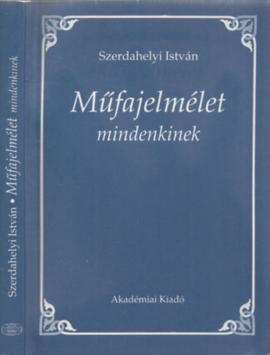 Mfajelmlet mindenkinek