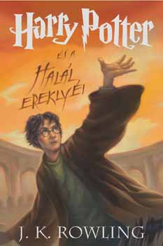 J. K. Rowling - Harry Potter s a Hall ereklyi