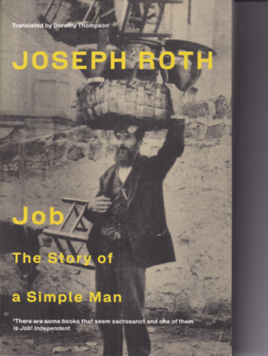 Joseph Roth - Job - The Story of a Simple Man